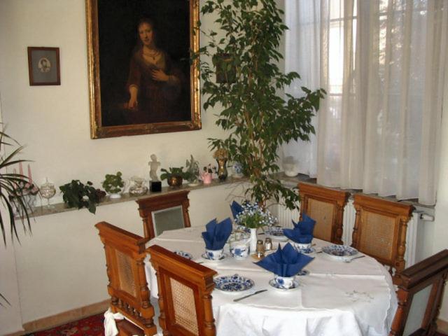 Penzión pre hostí Olivia